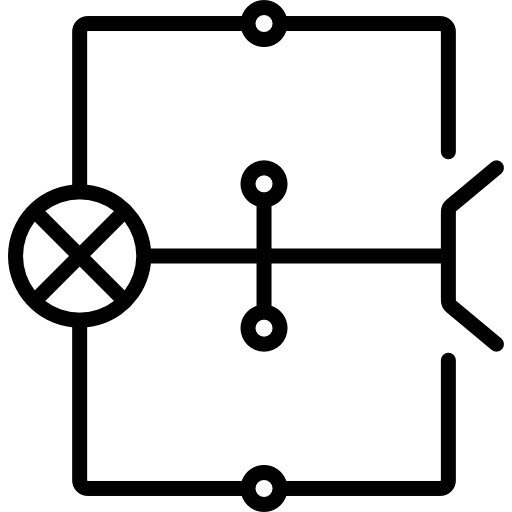 schema elettrico Special Lineal icona