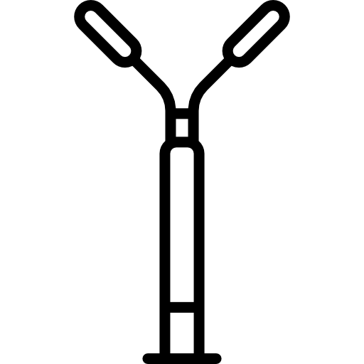 Фонарный столб Special Lineal иконка
