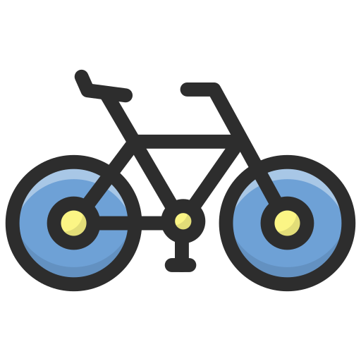 cykl Generic Outline Color ikona