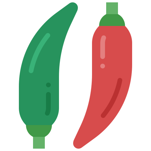 chili Generic Flat icon