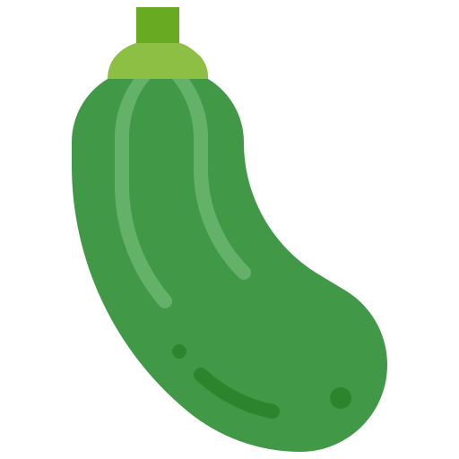 Zucchini Generic Flat icon