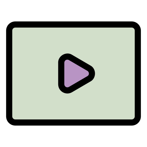 видео Generic Outline Color иконка