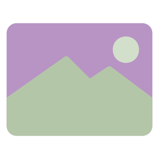 갤러리 Generic Flat icon