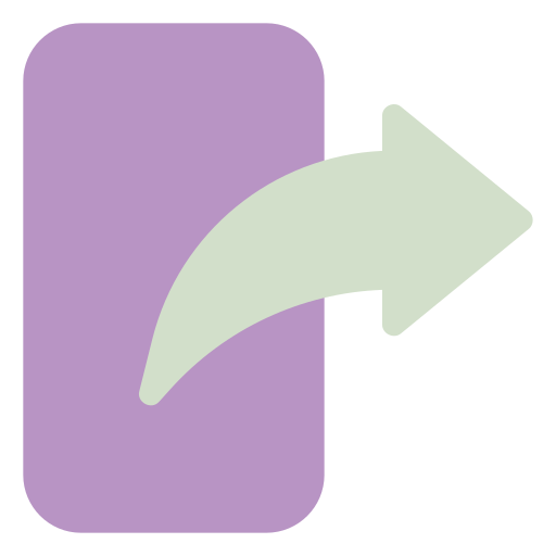 前方 Generic Flat icon