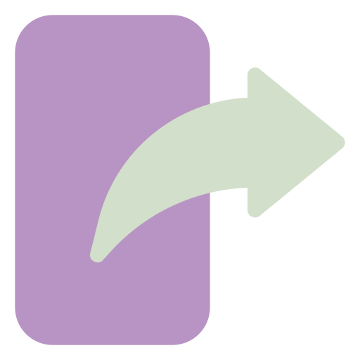 앞으로 Generic Flat icon