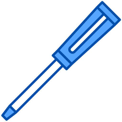드라이버 Generic Blue icon