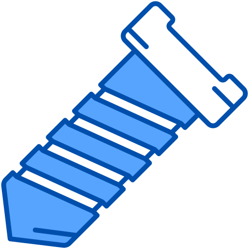 tornillo Generic Blue icono