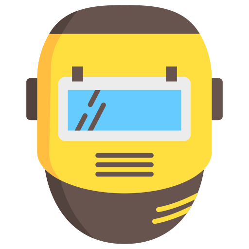 Welding mask Generic Flat icon