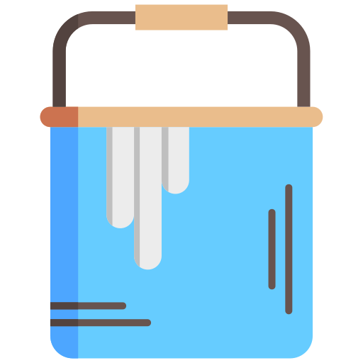 Paint bucket Generic Flat icon