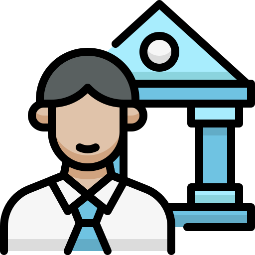 banker Generic Outline Color icon