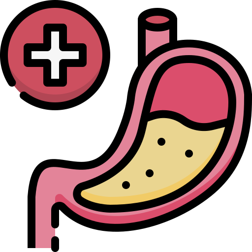 gastroenterología Generic Outline Color icono