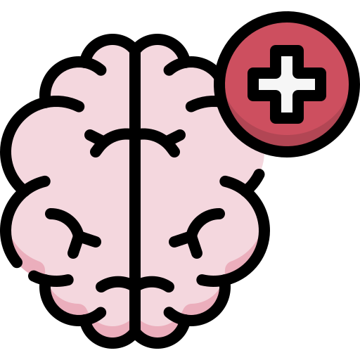 neurología Generic Outline Color icono