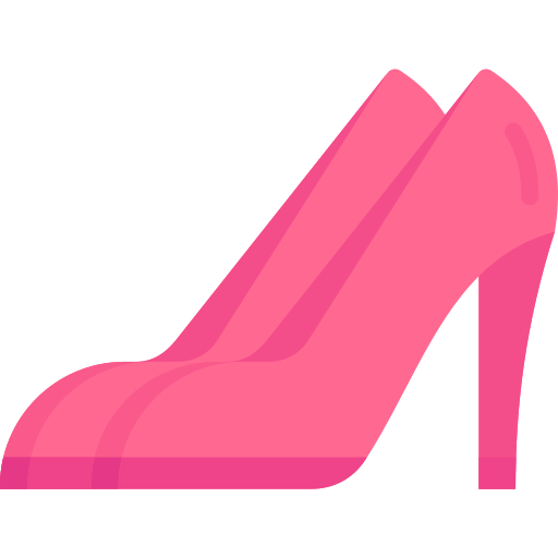 High heels Generic Flat icon