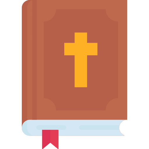 bíblia Generic Flat Ícone