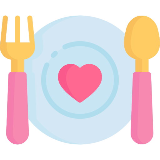 夕食 Generic Flat icon