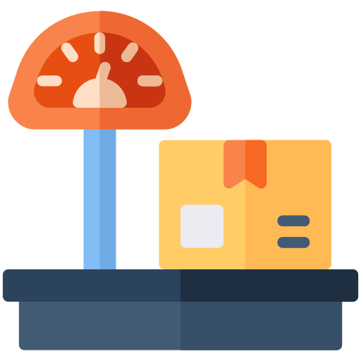Weight scale Generic Flat icon