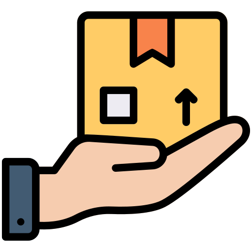 Delivery Generic Outline Color icon