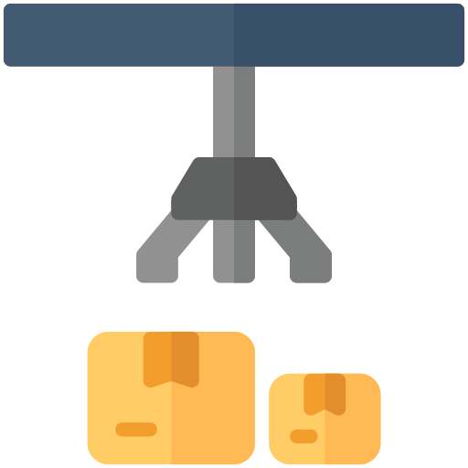Conveyor Generic Flat icon