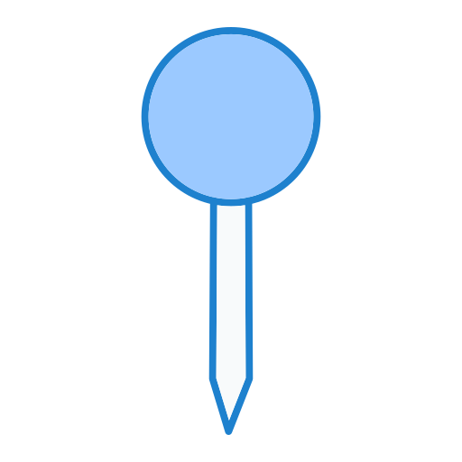 stift Generic Blue icon