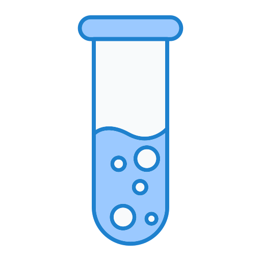 tubo Generic Blue icona