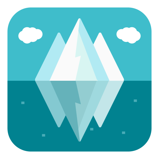 Ocean Generic Flat icon