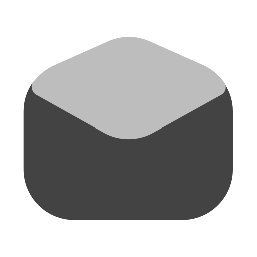 Open mail Generic Grey icon