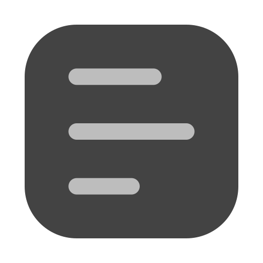 balkendiagramm Generic Grey icon