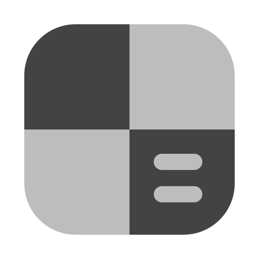 Calculator Generic Grey icon
