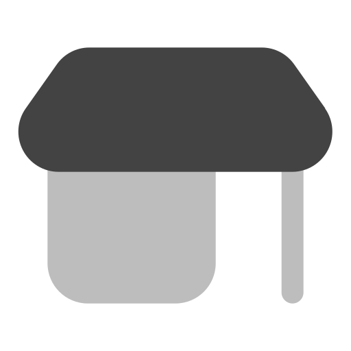 Store Generic Grey icon
