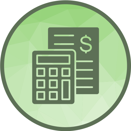budgetierung Generic Outline Color icon