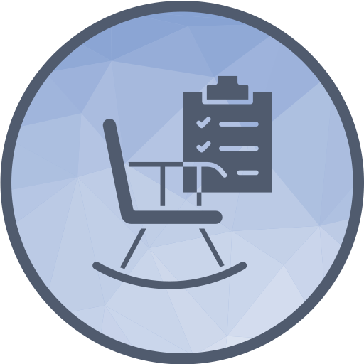 pensionsplan Generic Outline Color icon