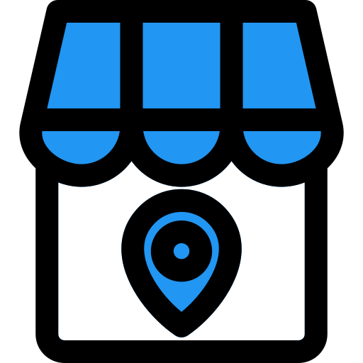 Location Generic Fill & Lineal icon