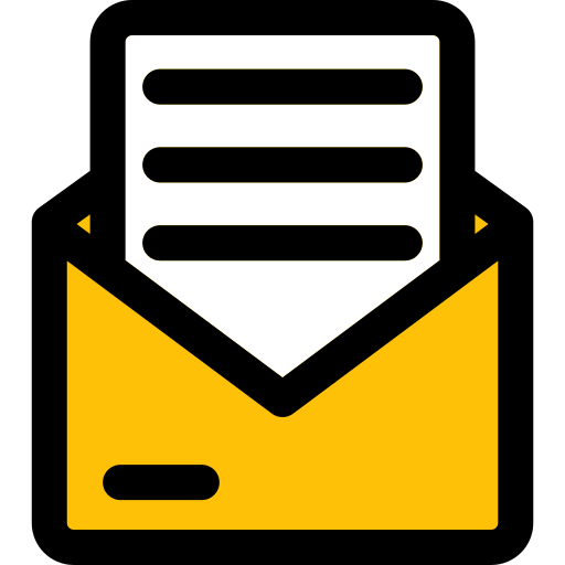 mail Generic Fill & Lineal icon