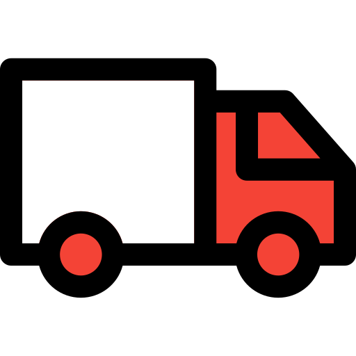 camion de livraison Generic Fill & Lineal Icône