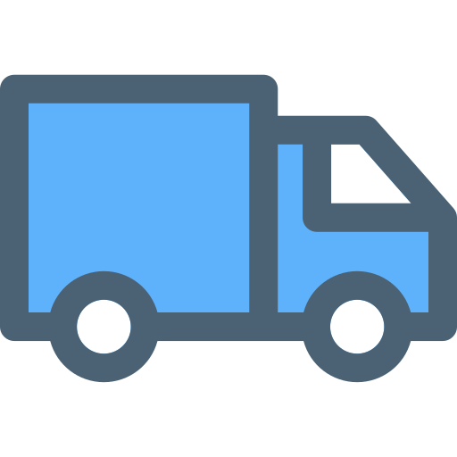 caminhão de entrega Generic Fill & Lineal Ícone
