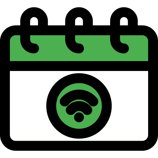 wi-fi Generic Fill & Lineal icon