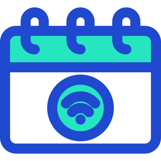 wi-fi Generic Fill & Lineal icon