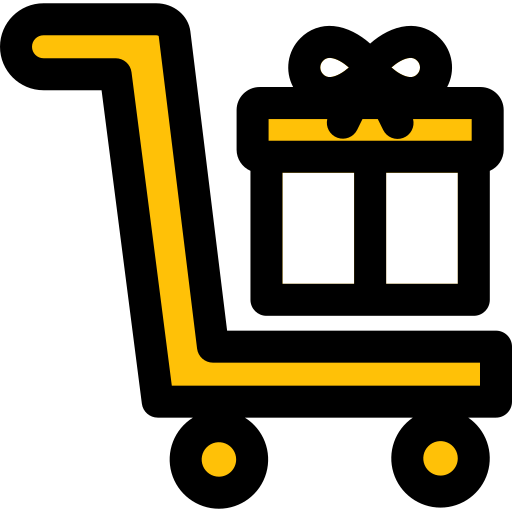 Trolley Generic Fill & Lineal icon