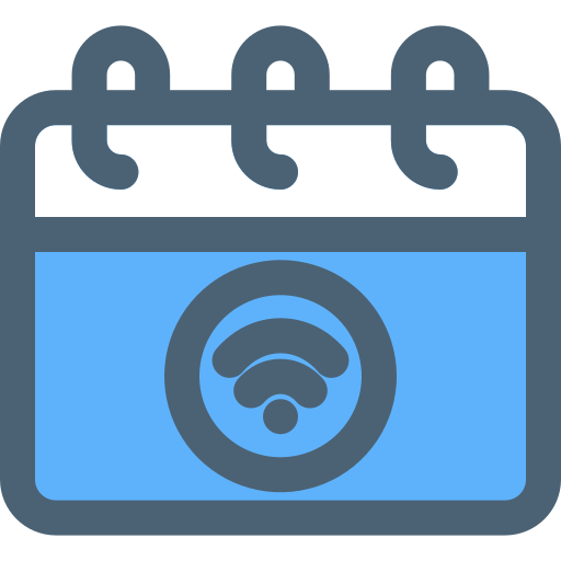 wi-fi Generic Fill & Lineal icon