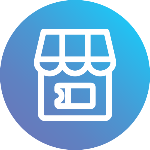 Coupon Generic Flat Gradient icon