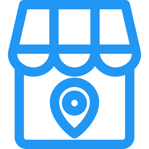 Location Generic Simple Colors icon