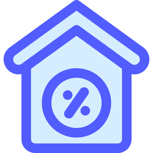 Discount Generic Blue icon