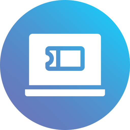 coupon Generic Flat Gradient icon