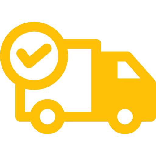 Delivery truck Generic Mixed icon