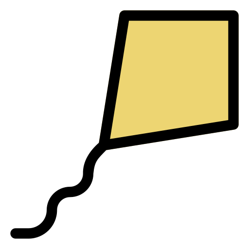 drachen Generic Outline Color icon