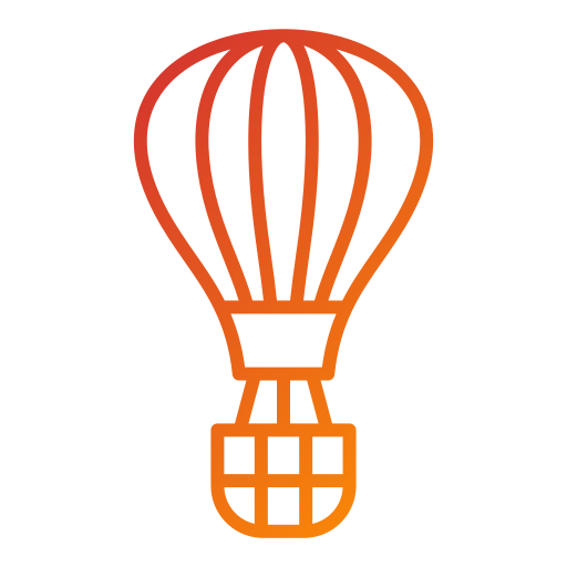 luftballon Generic Gradient icon