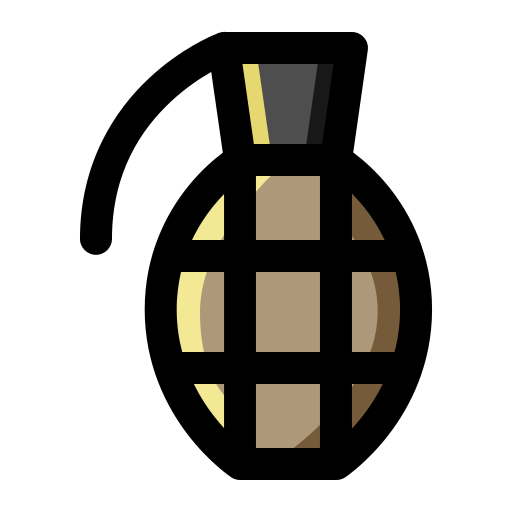granate Generic Outline Color icon