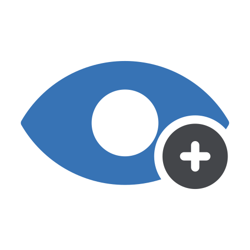 auge Generic Blue icon