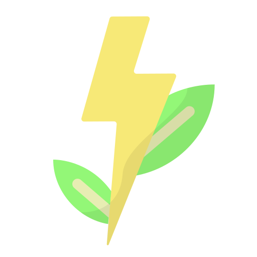 energia verde Generic Flat icona