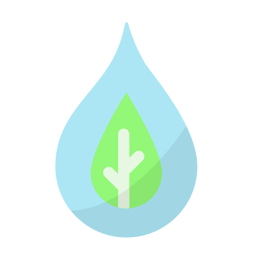 Clean water Generic Flat icon